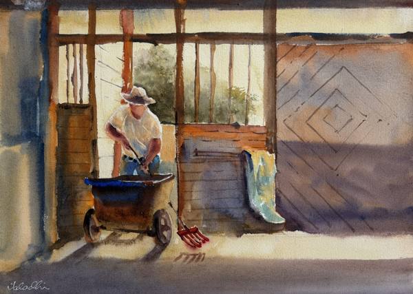 A Quiet Kind Of Work