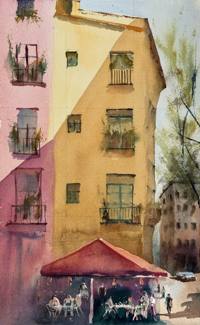 Barcelona Café