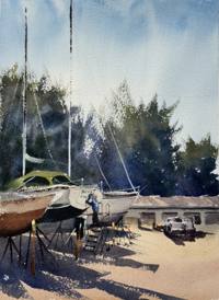 Boats at Rest