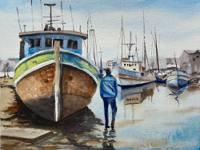 Harbor Thoughts