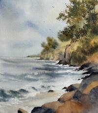 The Shore Has Time