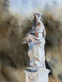 The Silent Muse