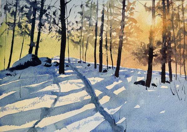 Winter Hush