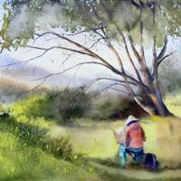 The Quiet Work of Looking