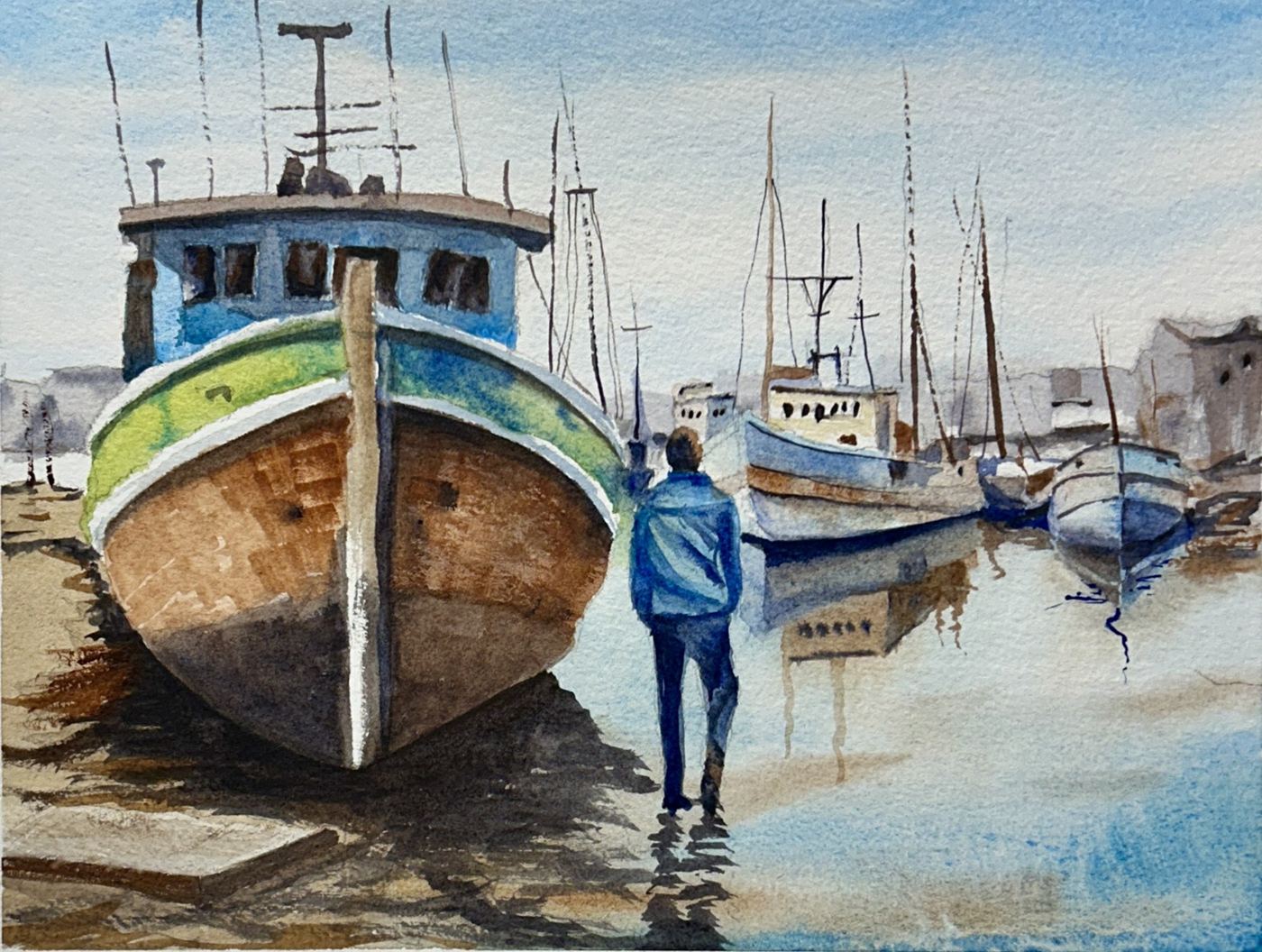 Harbor Thoughts