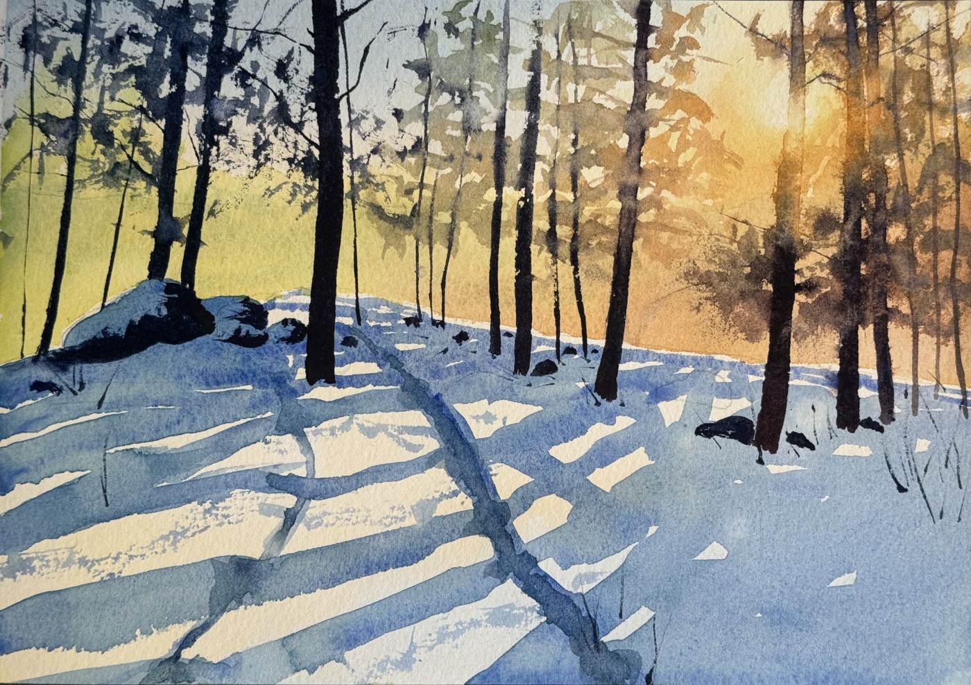 Winter Hush
