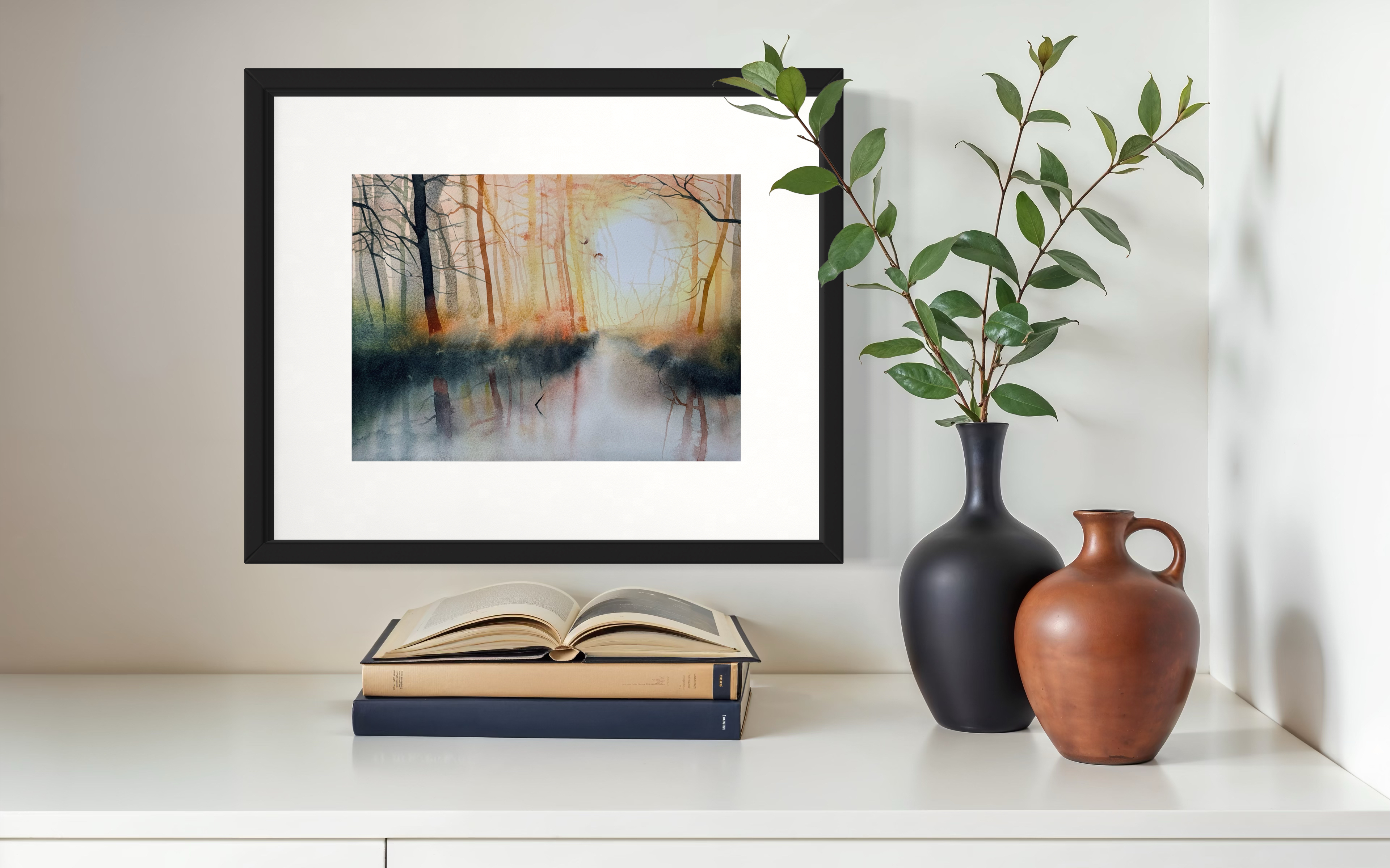 Where the light finds you